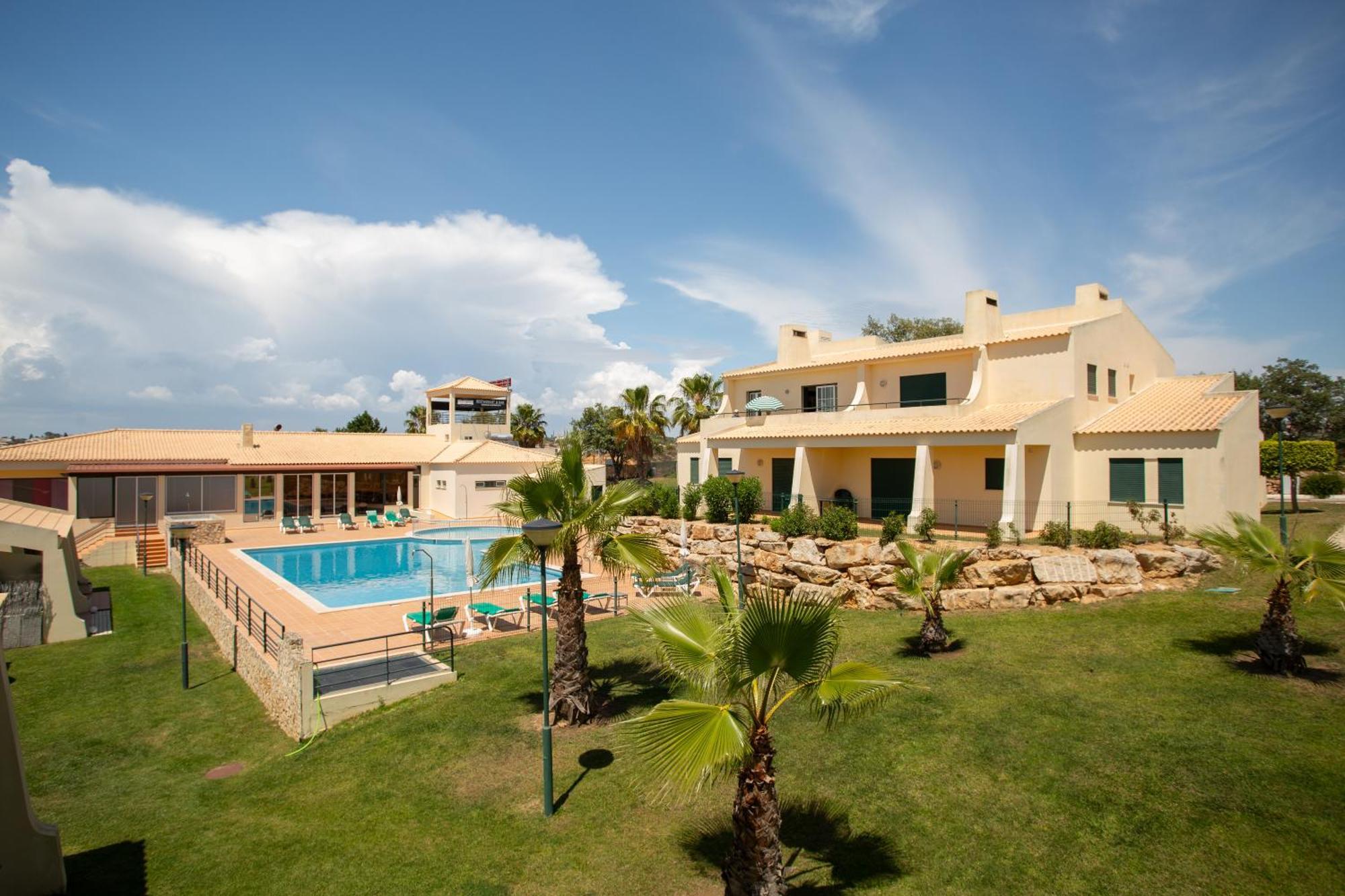 Glenridge Resort By Albufeira Rental Bagian luar foto