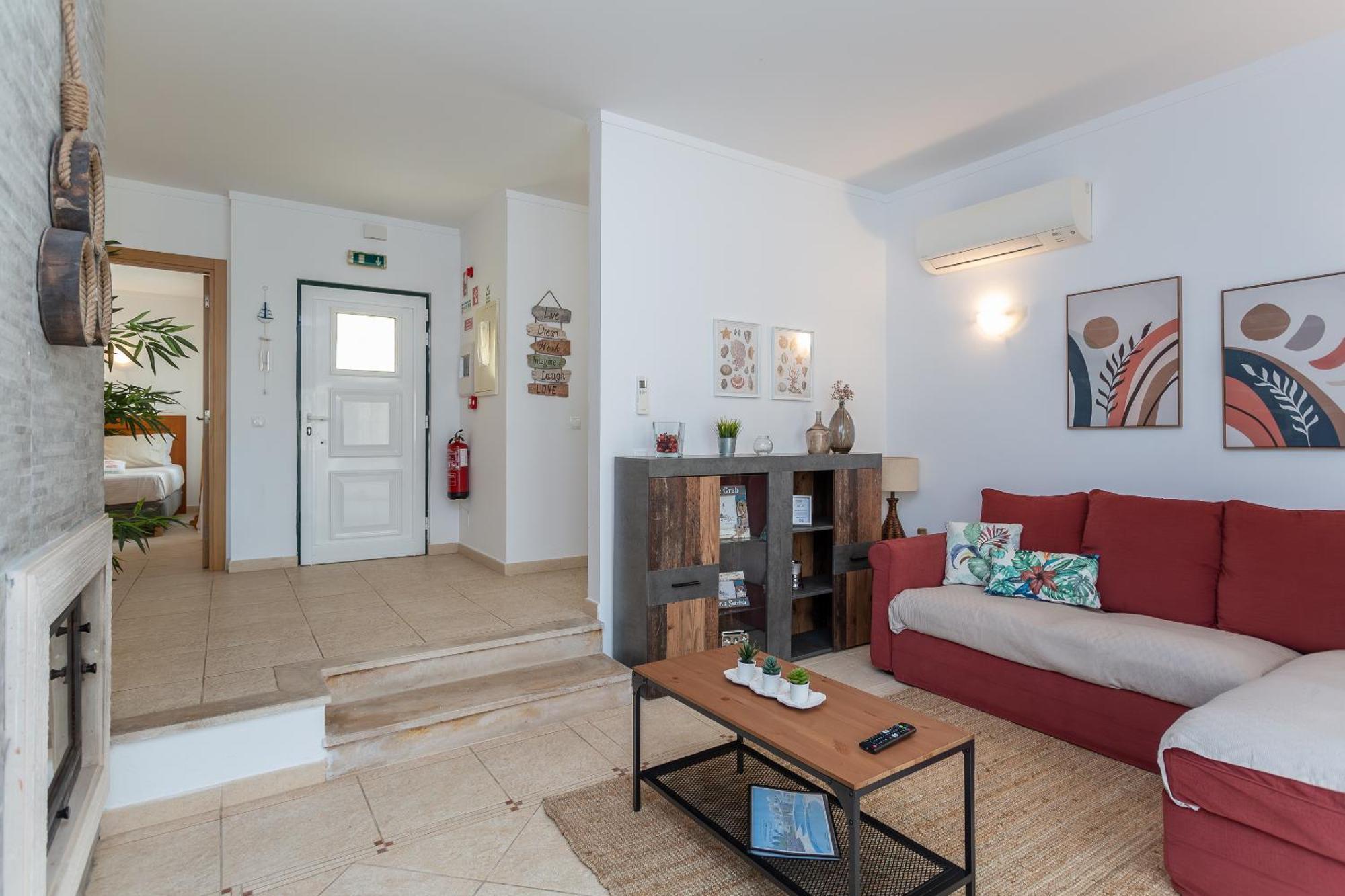 Glenridge Resort By Albufeira Rental Ruang foto
