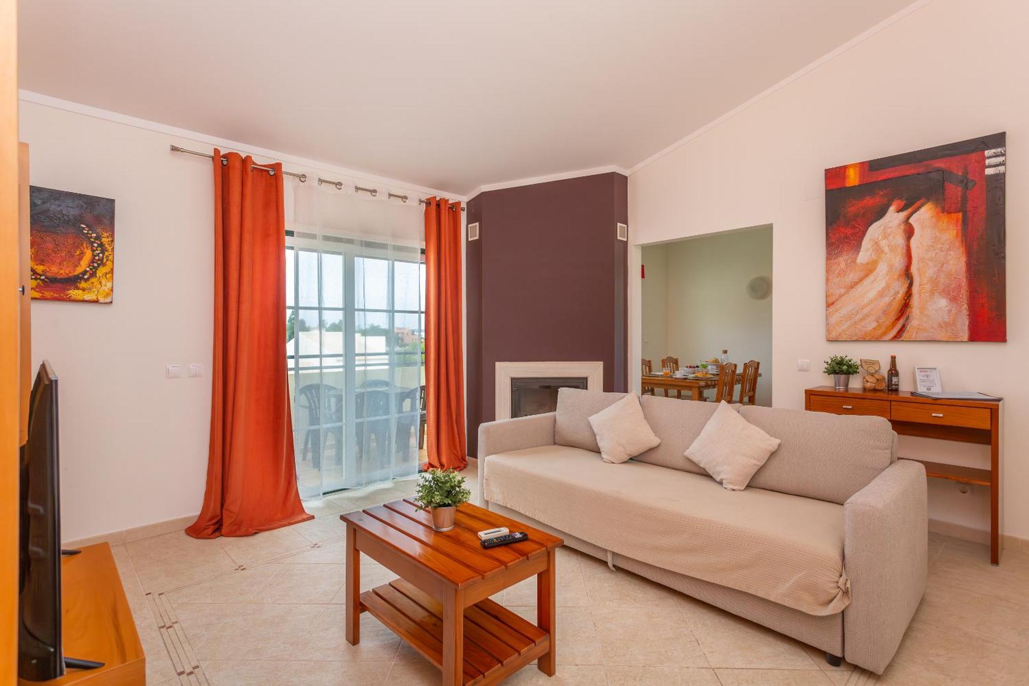Glenridge Resort By Albufeira Rental Ruang foto