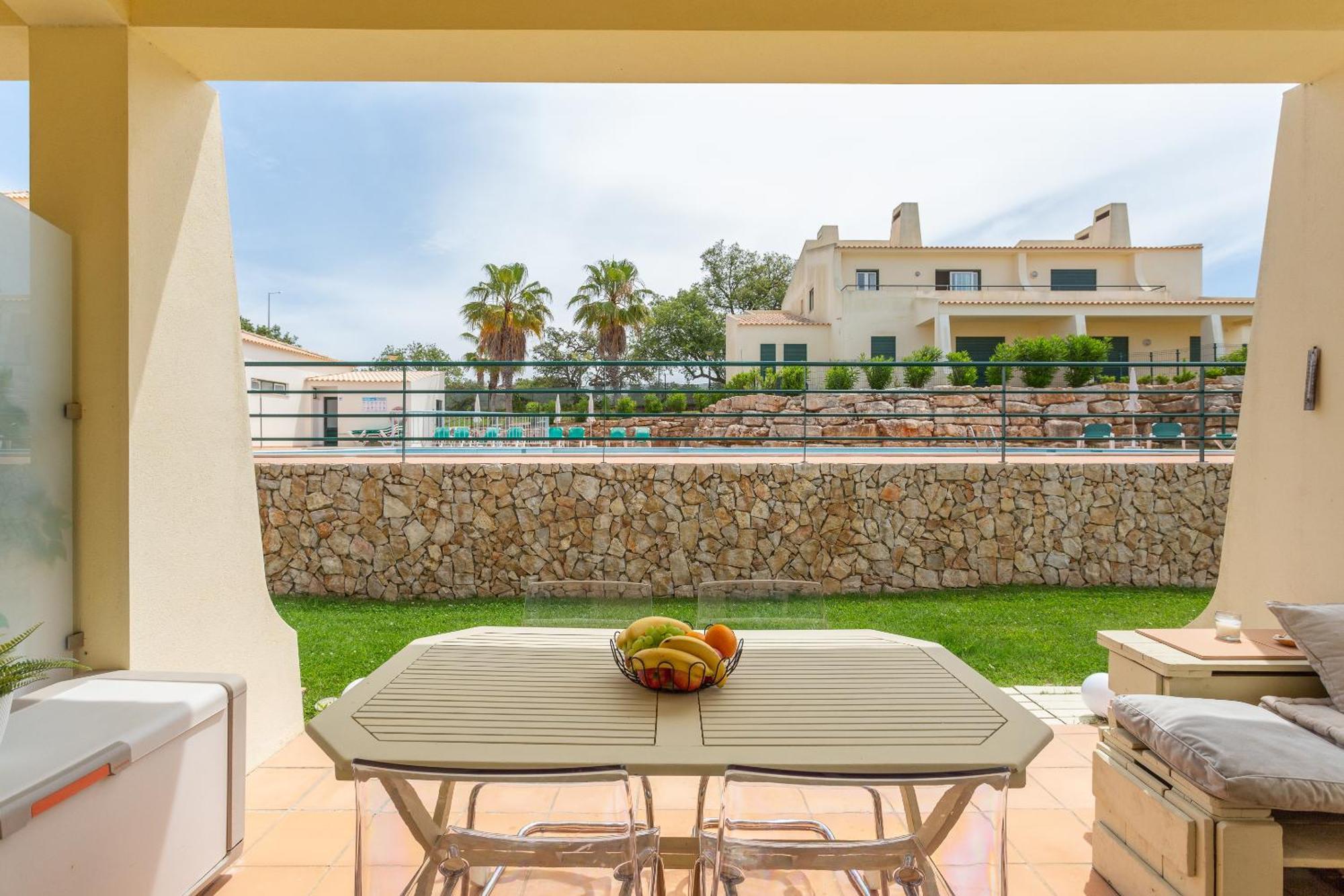 Glenridge Resort By Albufeira Rental Bagian luar foto